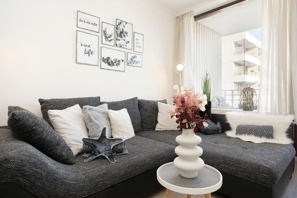 Strandappartements am Leuchtturmweg StrandGeflüster Apartment in Ostholstein