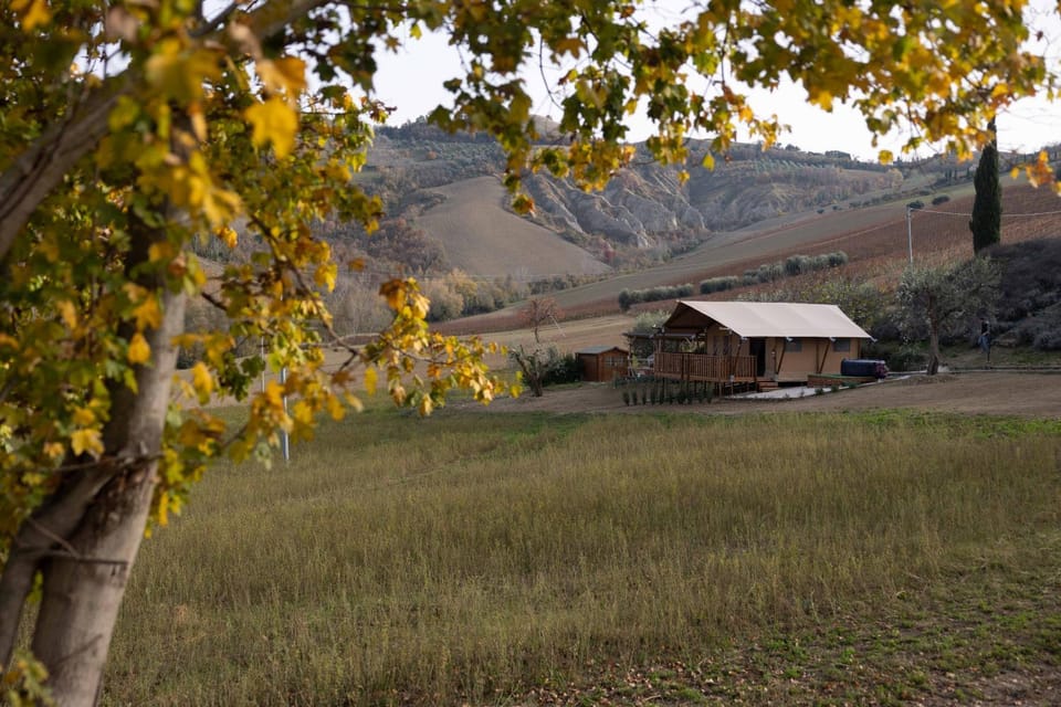 Agriturismo San Filippo Neri Farm Stay in Marche