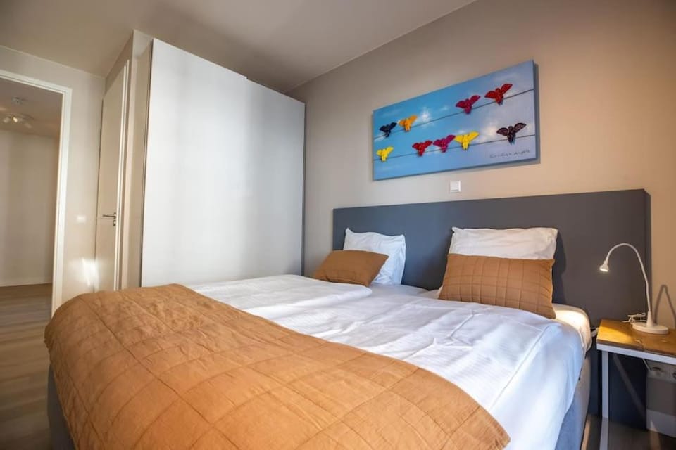 Home Away, Light and Bright Apartment in Zeeland, Netherlands