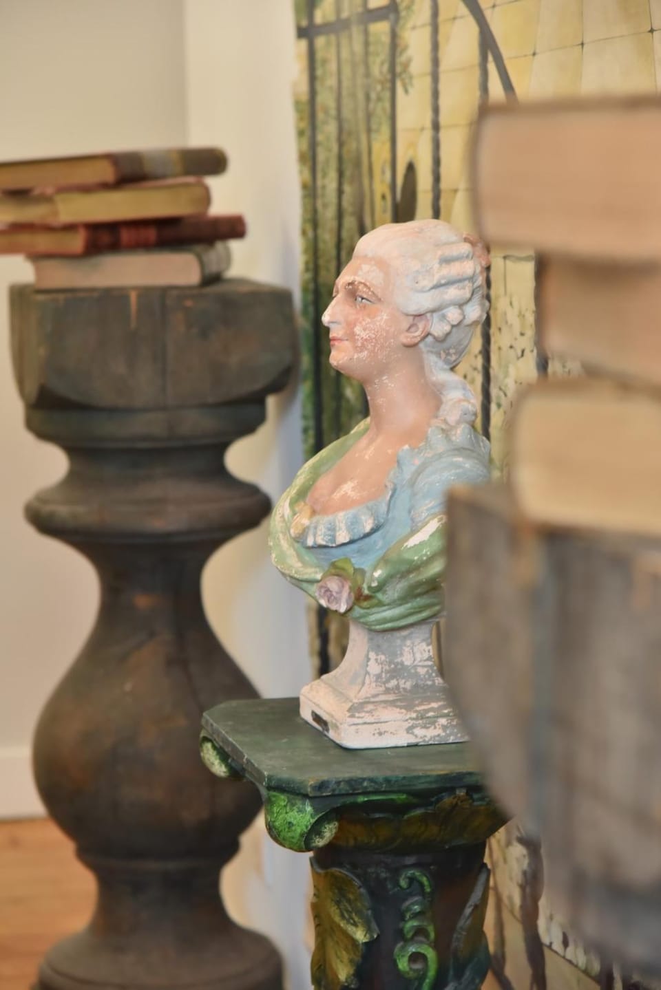 Decorative detail