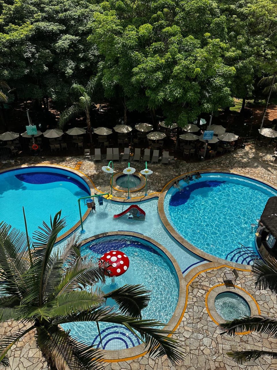 Aqua park