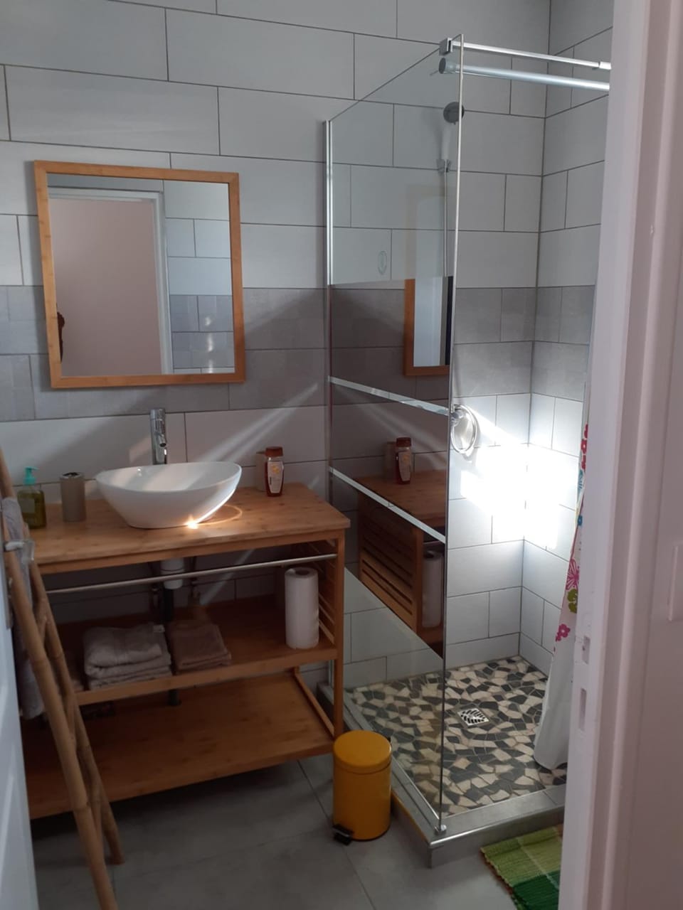 Hébergement Studio Cosy AKOSSOUA Apartment in Les Abymes