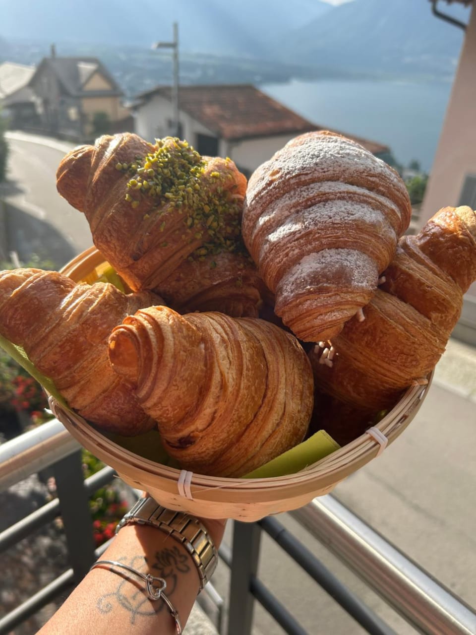 Breakfast