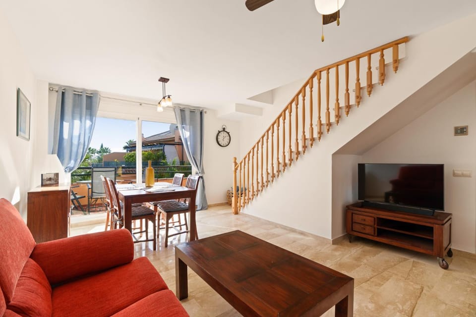 Apartment close to the sea in Las Chapas Apartment in Marbella