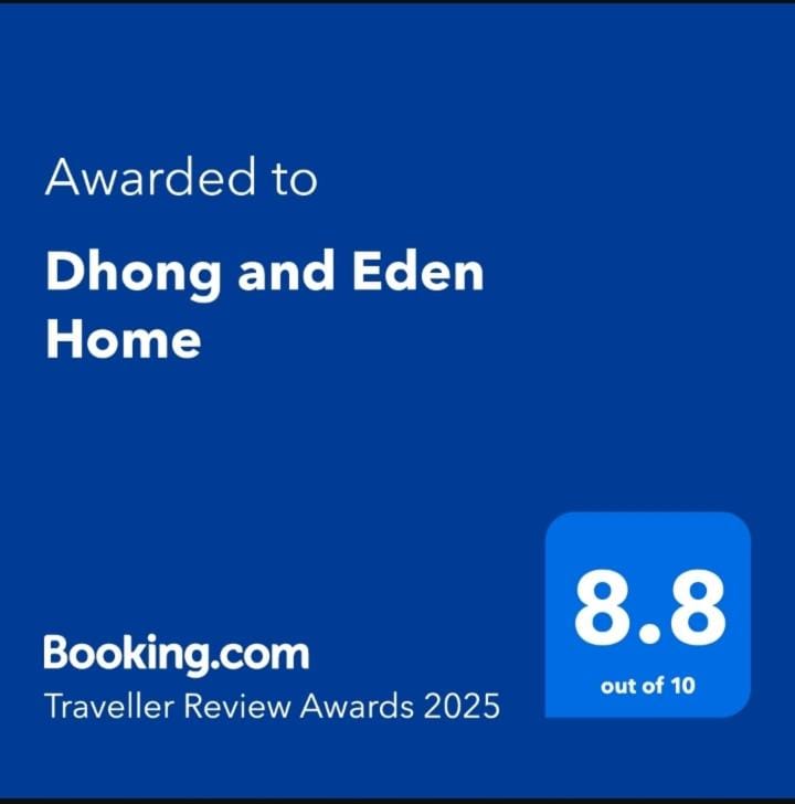 Dhong and Eden Home Bed and Breakfast in San Vicente
