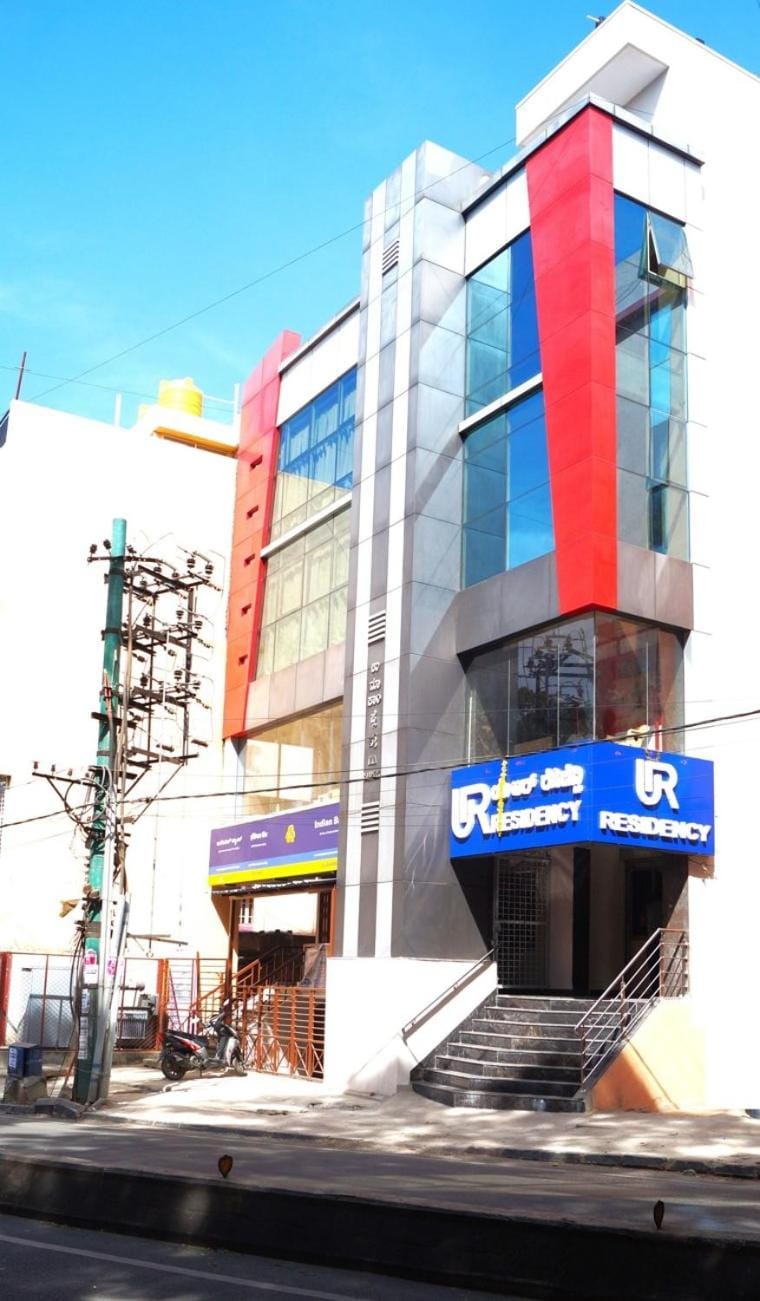 Property building, Street view