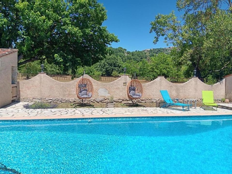 Maison d'hôte brissi Bed and Breakfast in French Riviera