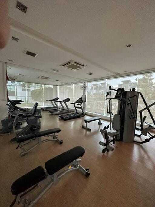 Fitness centre/facilities
