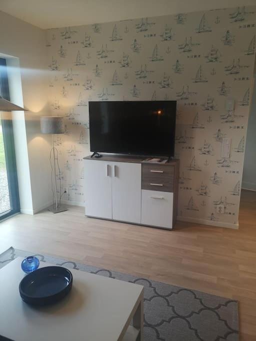 Fräsch marklägenhet strax utanför Torekov! Apartment in Skåne County