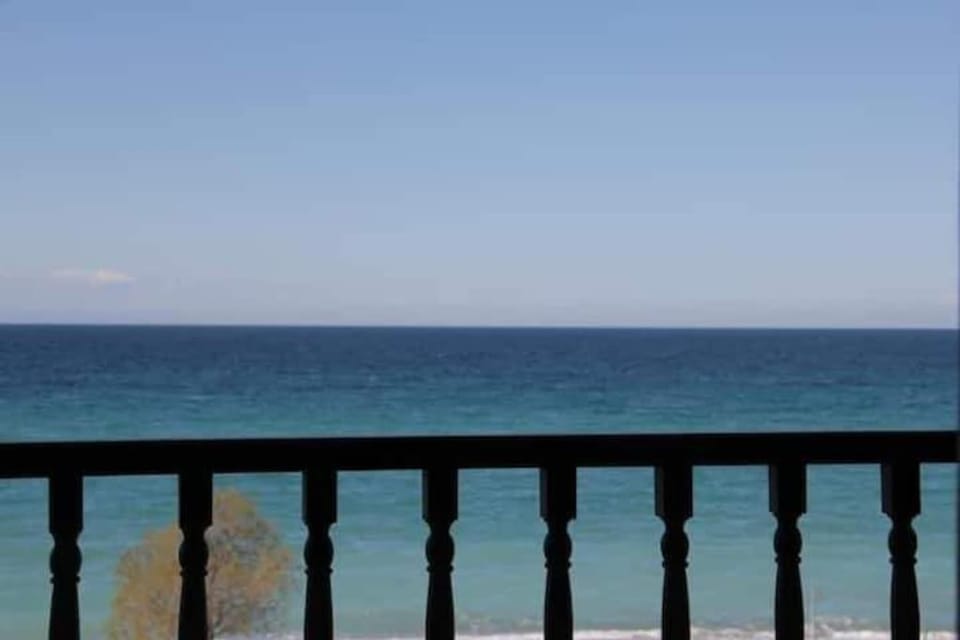 Beautiful sea side maisonette in Posidi Halkidiki House in Halkidiki