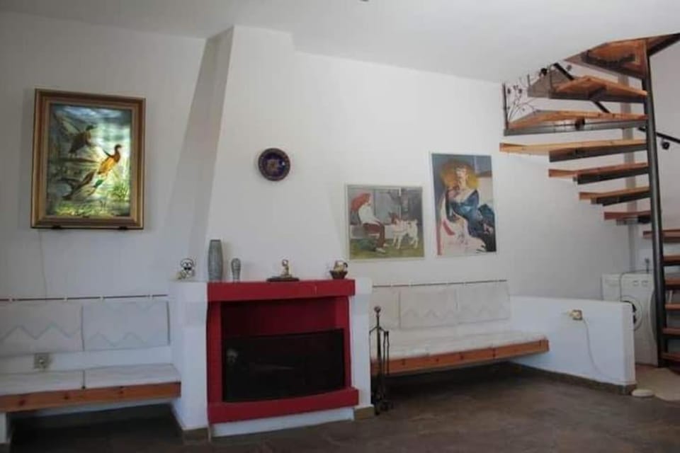 Beautiful sea side maisonette in Posidi Halkidiki House in Halkidiki