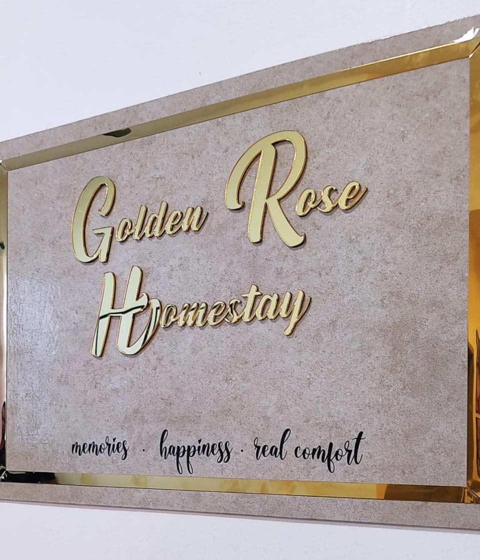 Golden Rose Homestay Cameron Highlands Apartment in Brinchang