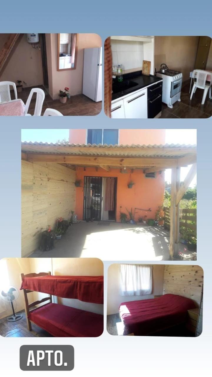 Macrigaluma Luna solo con seña Apartment in Rocha Department, Uruguay