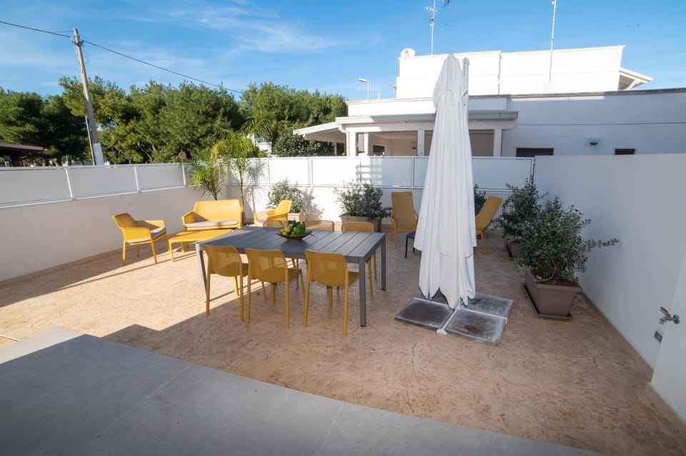 Garden, Balcony/Terrace