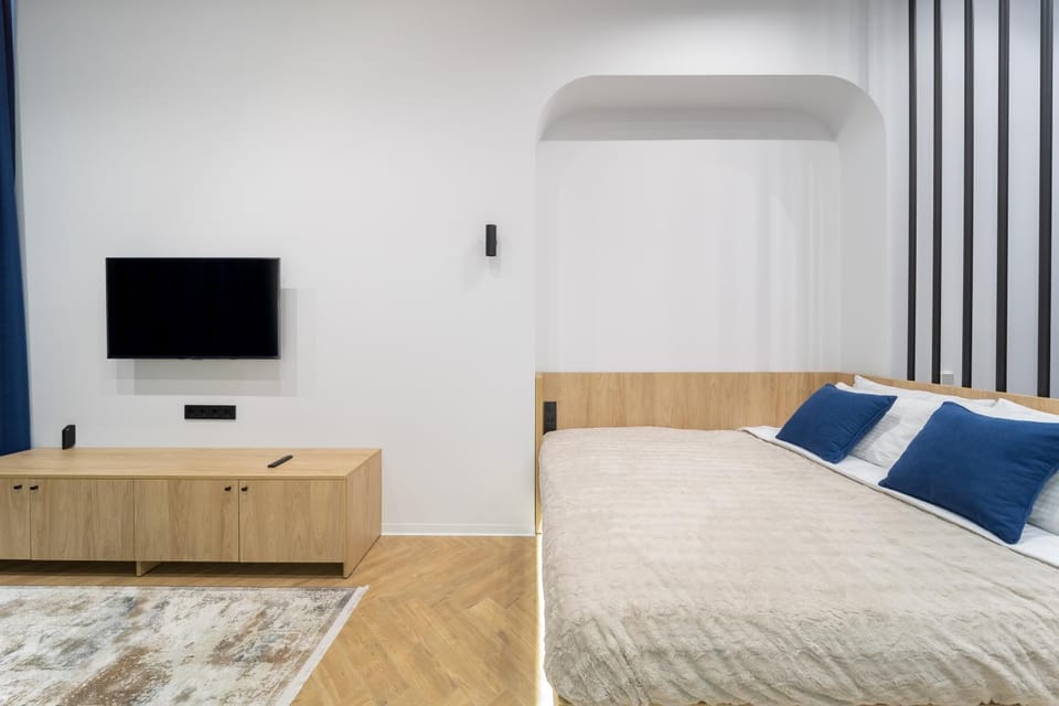 TV and multimedia, Photo of the whole room
