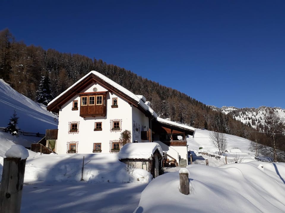 Tendershof Reschen Apartment in Trentino-South Tyrol
