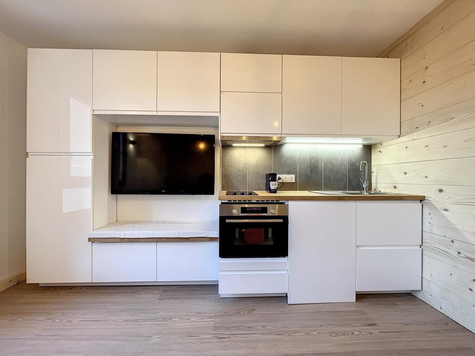 Kitchen or kitchenette, minibar, pet friendly