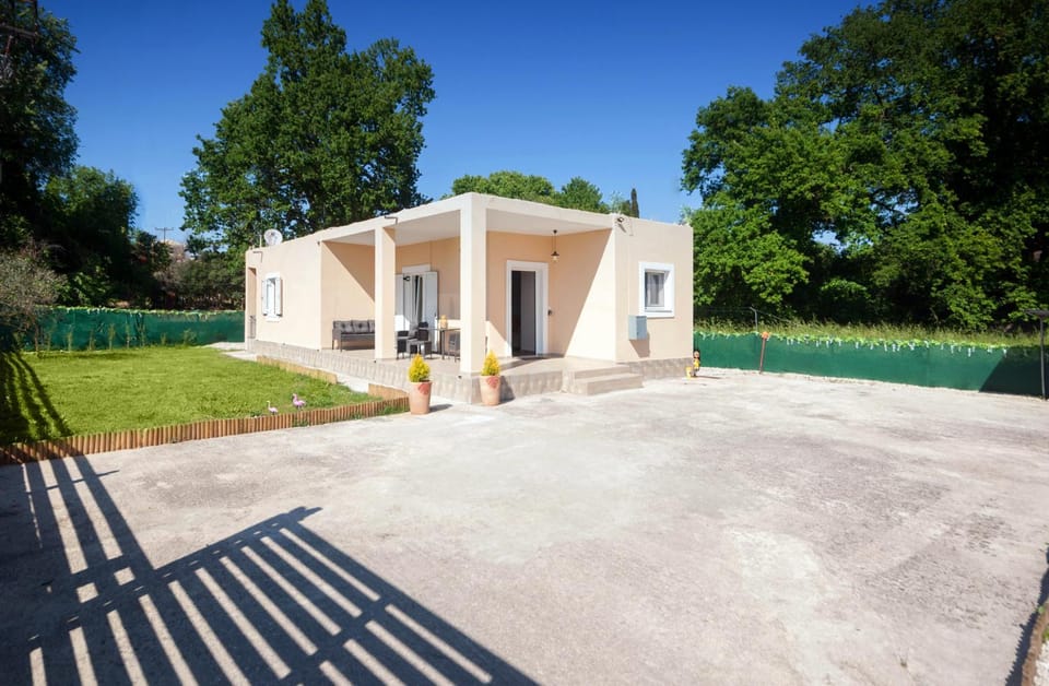 Patelis House House in Corfu, Greece