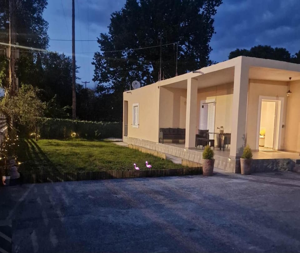 Patelis House House in Corfu, Greece