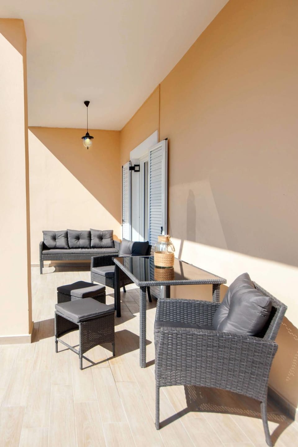 Patelis House House in Corfu, Greece