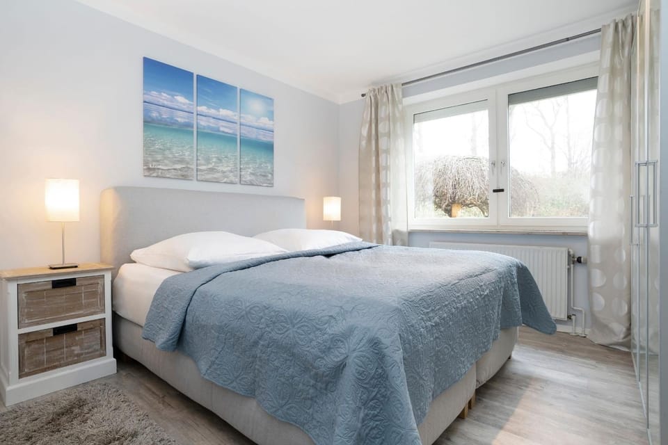 Beachtime Apartment in Scharbeutz