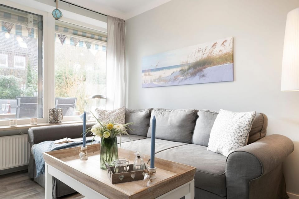 Beachtime Apartment in Scharbeutz