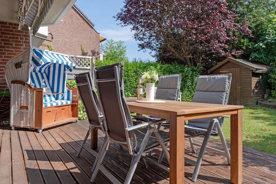 Beachtime Apartment in Scharbeutz