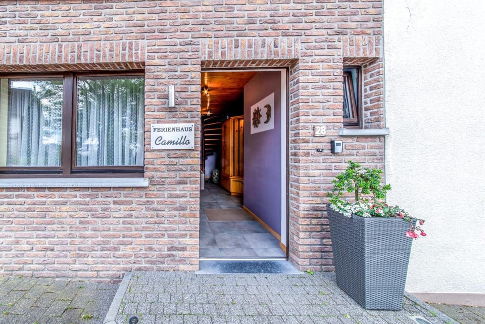 Ferienhaus CAMILLO House in Wallonia, Belgium