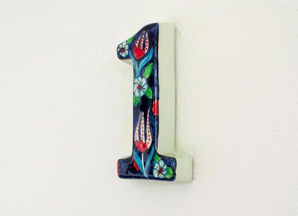 Decorative detail