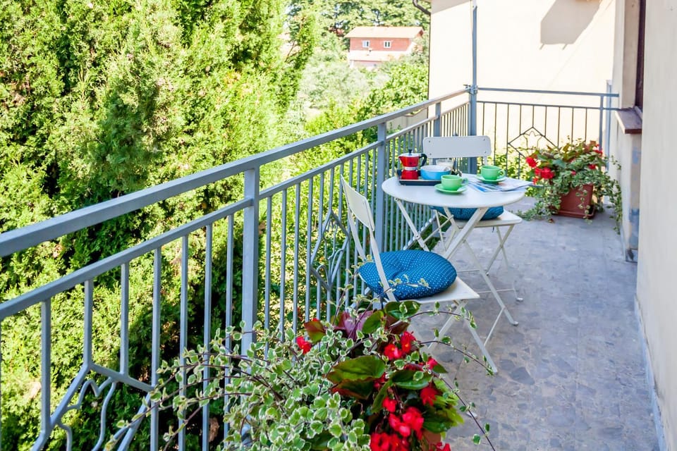 Day, View (from property/room), Balcony/Terrace, Garden view