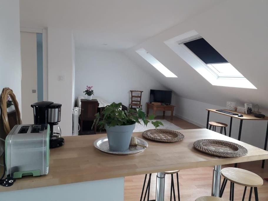 STAYHOME BZH - Vue sur les étoiles Apartment in Quimper
