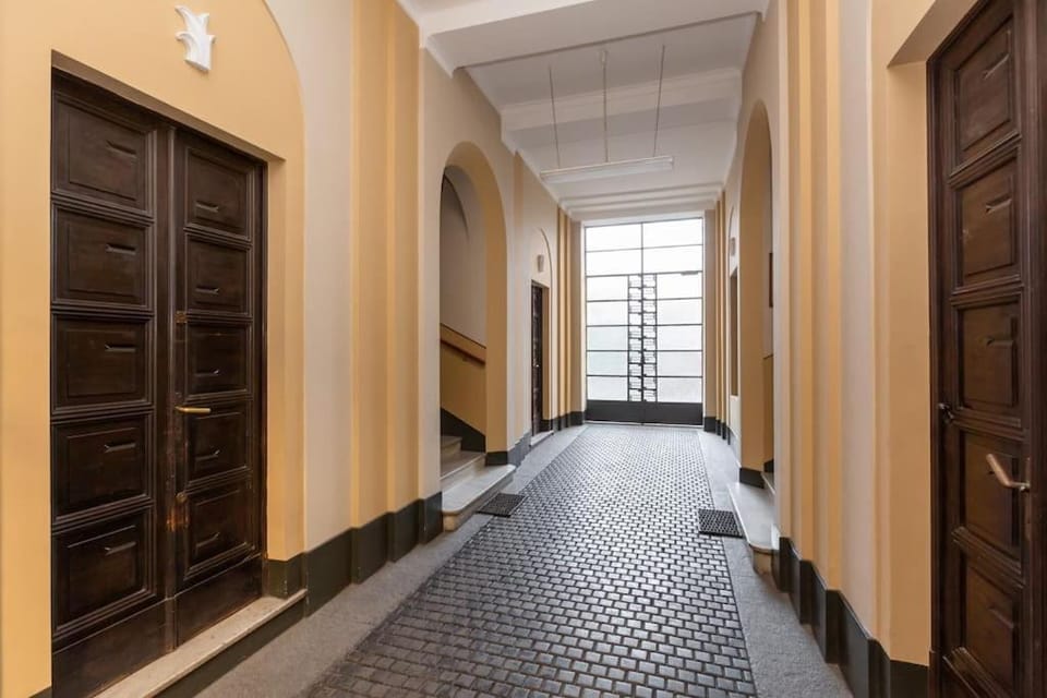In Verticale Apartment in Turin