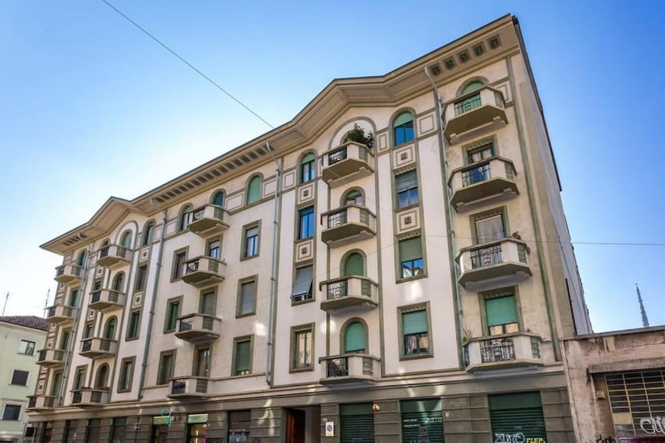 In Verticale Apartment in Turin