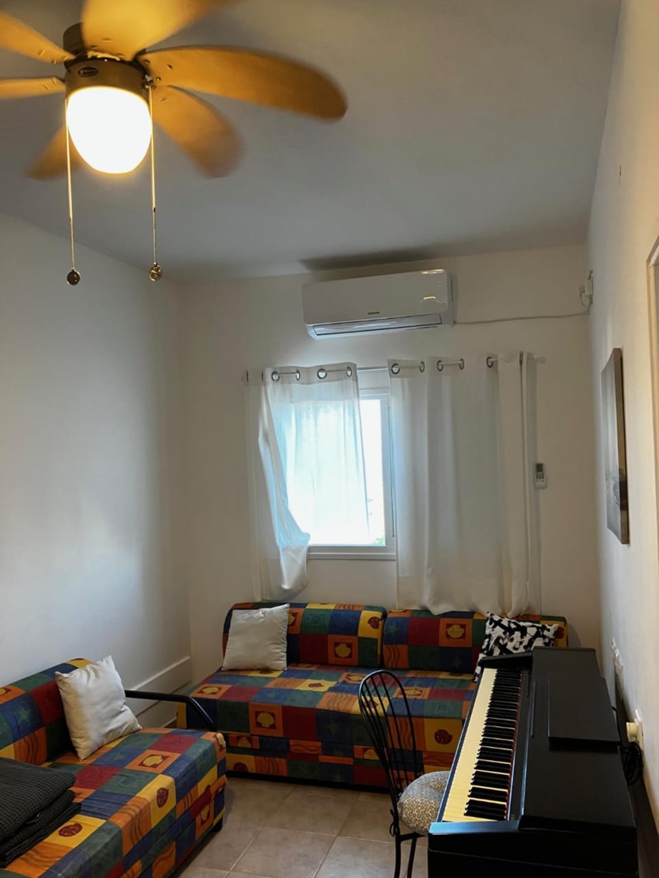 Séjour en Galillé Apartment in North District