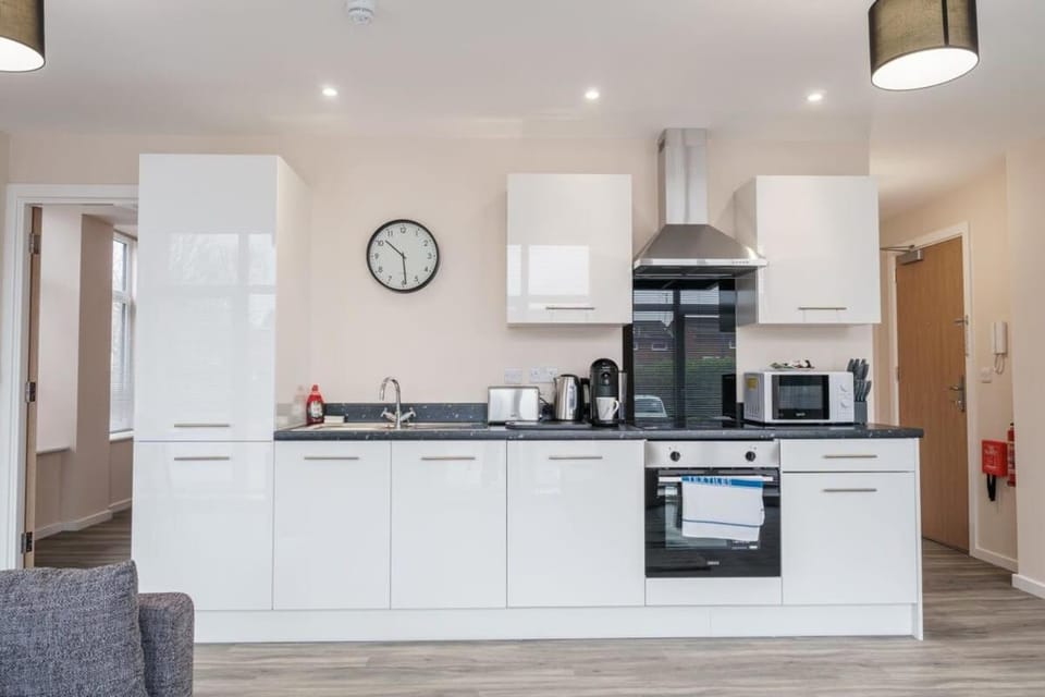 Fantastic 1 Bed Apartment Manchester - Sleeps 2 Apartment in Salford