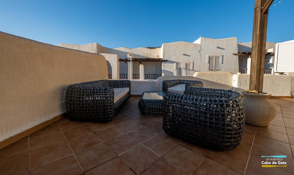 Apartamento Peñón Blanco Apartment in Comarca Metropolitana de Almería