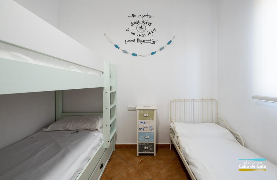 Apartamento Peñón Blanco Apartment in Comarca Metropolitana de Almería