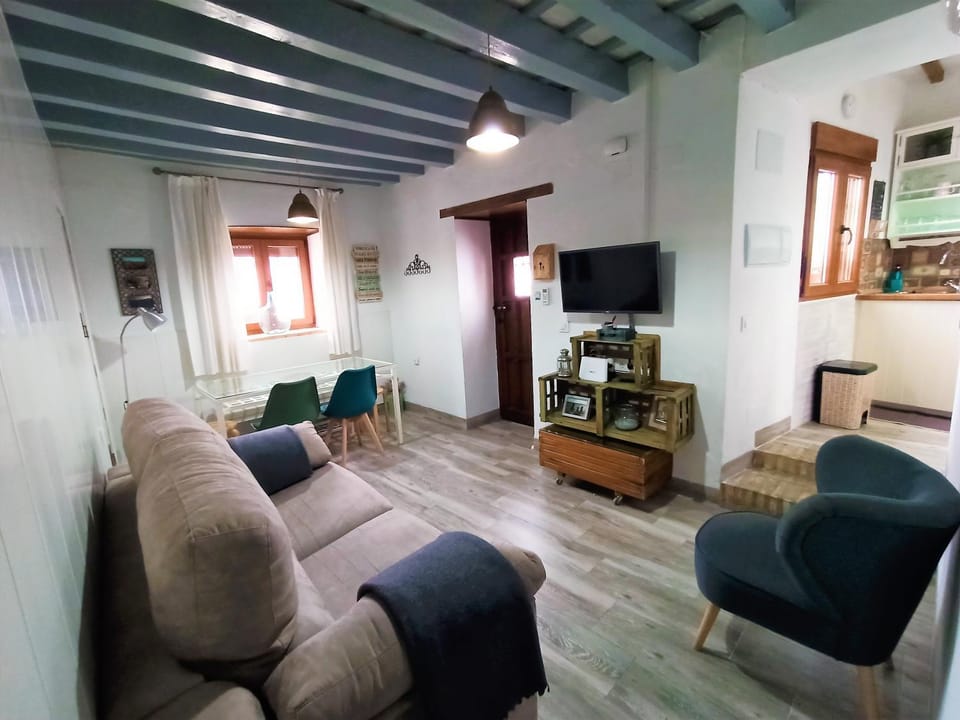 Off site, Living room