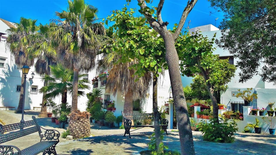 Casa Pangea House in Vejer de la Frontera