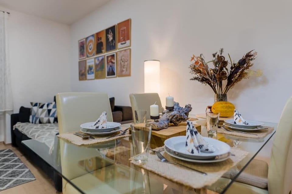 Huge BRAND NEW apartment in city center, big terrace Apartment in City of Zagreb