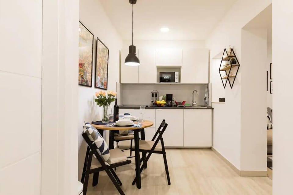 Huge BRAND NEW apartment in city center, big terrace Apartment in City of Zagreb