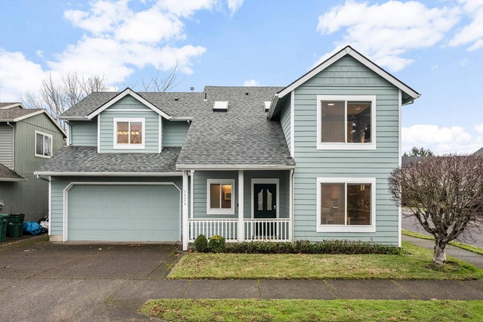 Seiben Creek Retreat House in Happy Valley