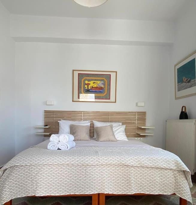 Alegria Apartment in Decentralized Administration of the Aegean