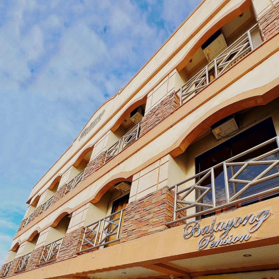 Property building, Balcony/Terrace