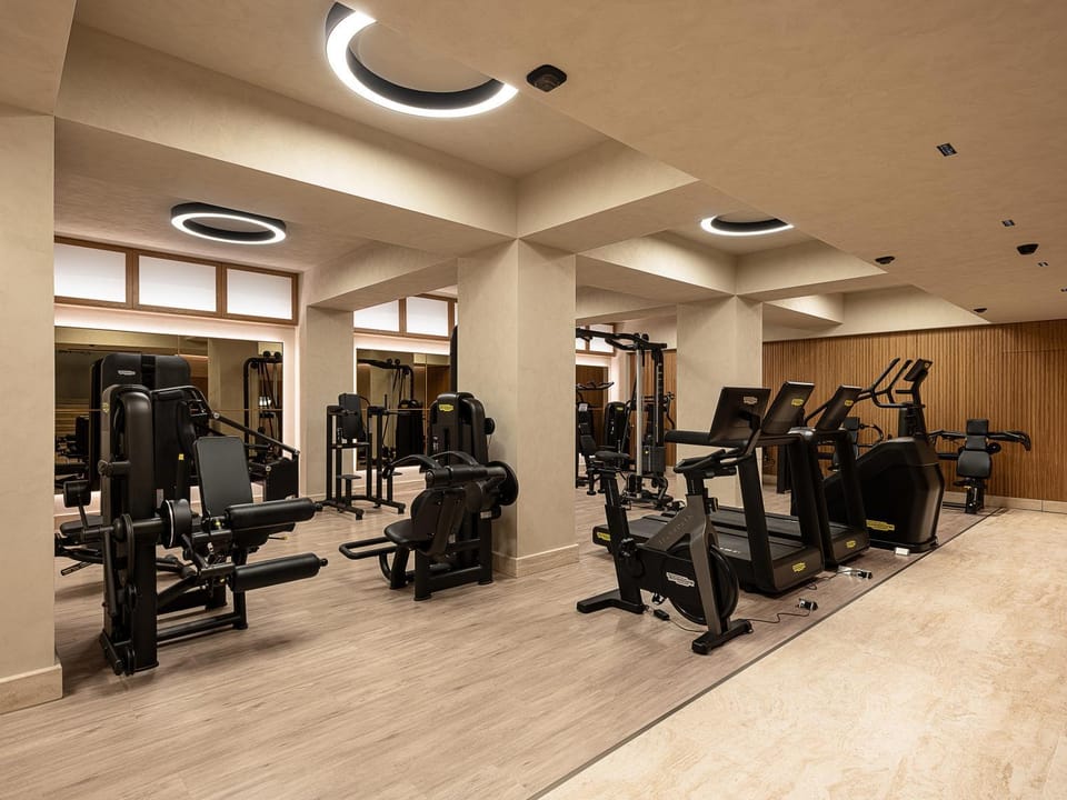 Fitness centre/facilities