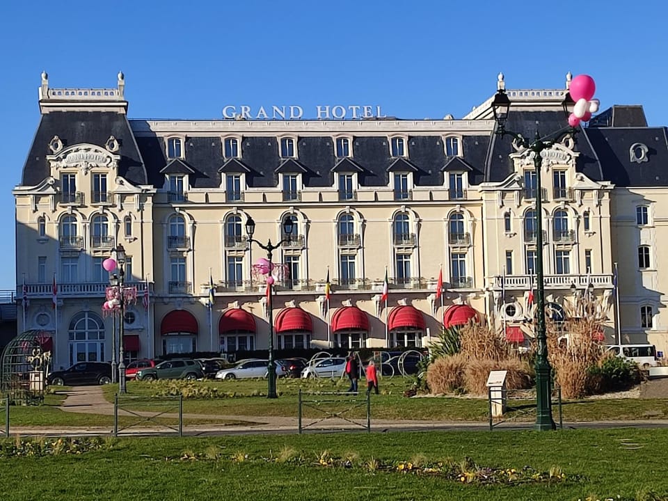 un nid d ' Amour Apartment in Cabourg