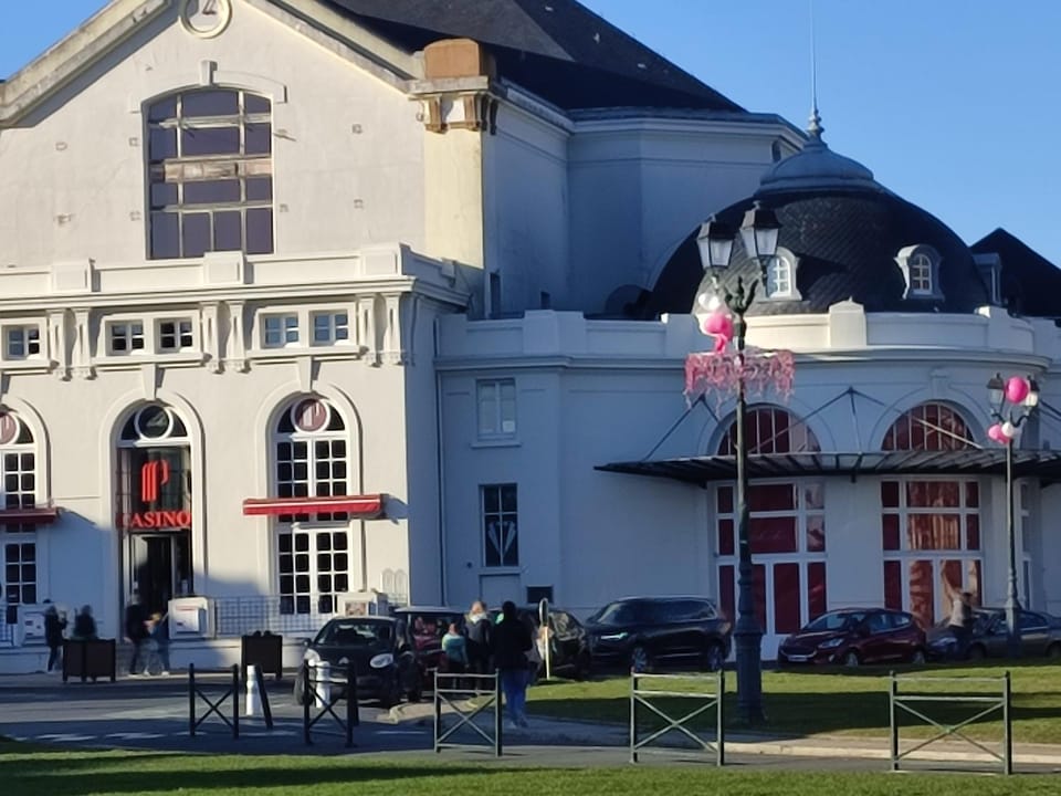 un nid d ' Amour Apartment in Cabourg