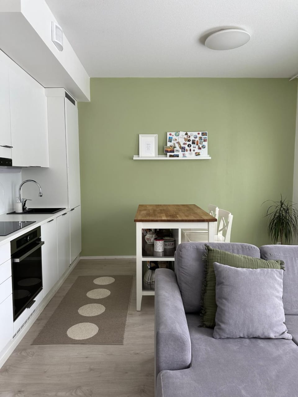 Espoo Apartment - Comfort, Connectivity, Convenience Apartment in Uusimaa