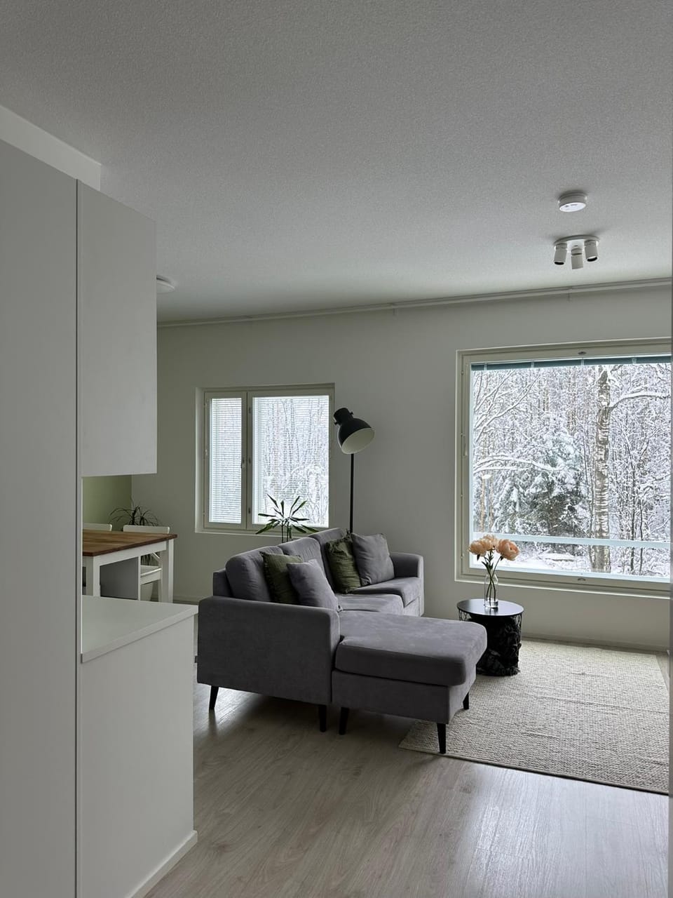 Espoo Apartment - Comfort, Connectivity, Convenience Apartment in Uusimaa