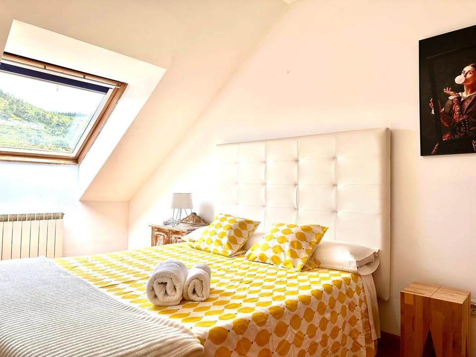 Alianza del Castillo Apartment in Ponferrada